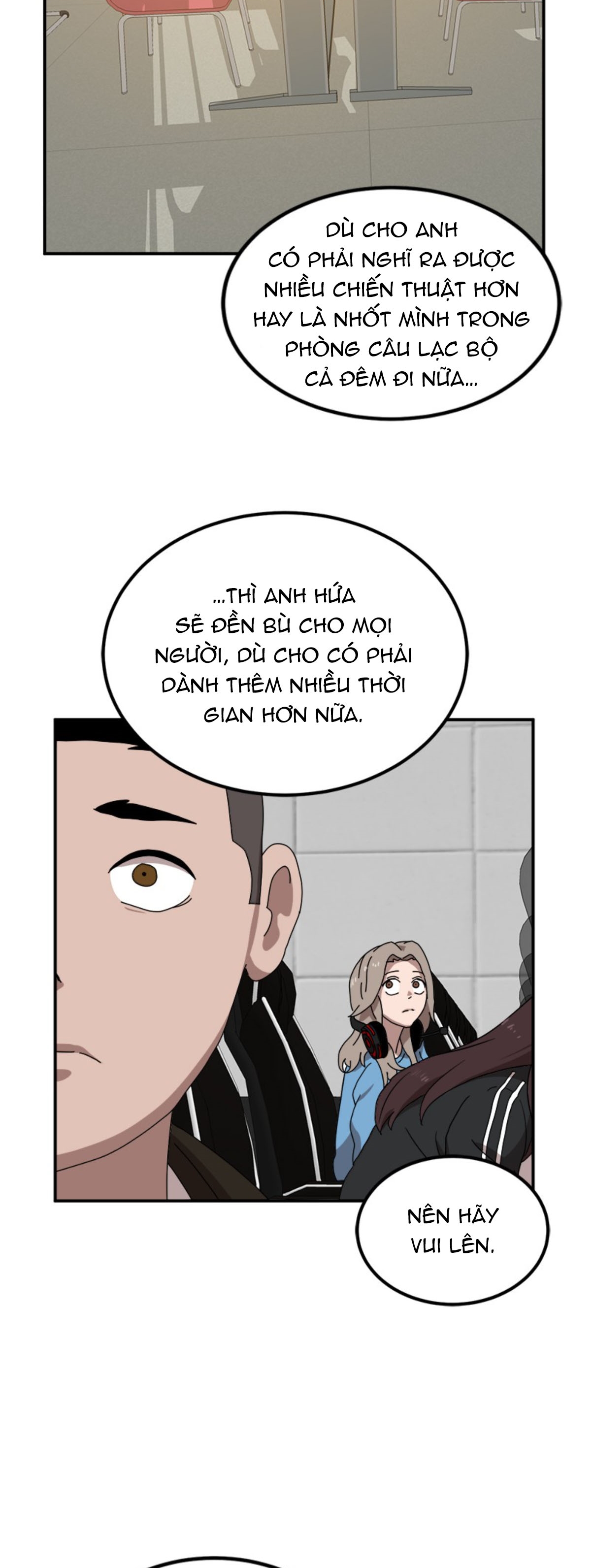 Đọc truyện [Leak] Cao thủ tái xuất - Chap 13-fix